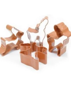 ScrapCooking Plats à Four 4 Emporte-pièces élans