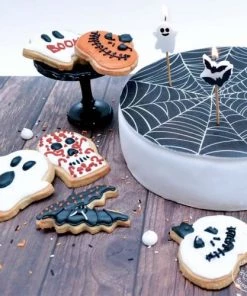 ScrapCooking Plats à Four 4 Emporte-pièces Halloween -Poêles et wok Soldes 4 emporte pieces halloween 2