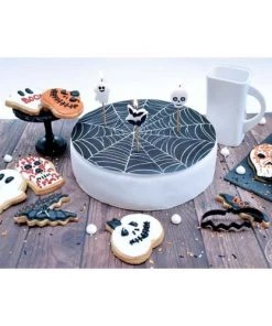 ScrapCooking Plats à Four 4 Emporte-pièces Halloween -Poêles et wok Soldes 4 emporte pieces halloween 3