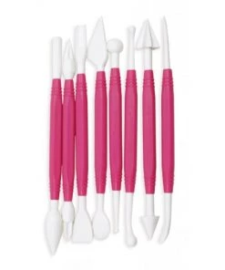 ScrapCooking Ustensiles De Cuisine Et De Pâtisserie 8 Outils Pâte à Sucre