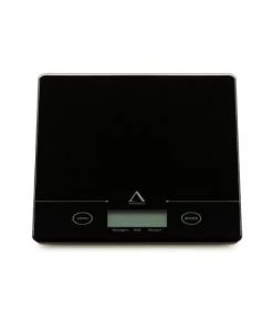 Wadiga Ustensiles De Cuisine Et De Pâtisserie Balance De Cuisine Digitale Noire