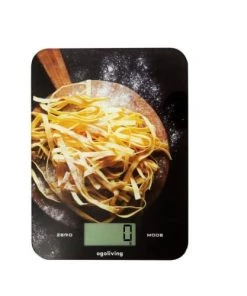 OGO Living Ustensiles De Cuisine Et De Pâtisserie Balance De Cuisine électronique En Verre