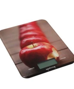 OGO Living Ustensiles De Cuisine Et De Pâtisserie Balance De Cuisine électronique En Verre -Poêles et wok Soldes balance de cuisine electronique en verre 8