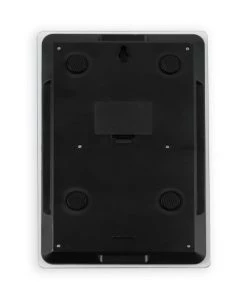 Livoo Ustensiles De Cuisine Et De Pâtisserie Balance De Cuisine électronique En Verre Blanc -Poêles et wok Soldes balance de cuisine electronique en verre blanc 4