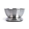 Livoo Ustensiles De Cuisine Et De Pâtisserie Balance De Cuisine En Acier Inoxydable Gris -Poêles et wok Soldes balance de cuisine en acier inoxydable gris