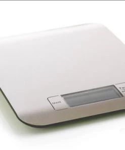 Mastrad Ustensiles De Cuisine Et De Pâtisserie Balance De Cuisine En Inox Vert -Poêles et wok Soldes balance de cuisine en inox noir 1