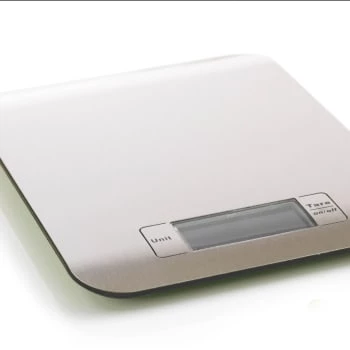 Mastrad Ustensiles De Cuisine Et De Pâtisserie Balance De Cuisine En Inox Noir 5 Mastrad Ustensiles De Cuisine Et De Pâtisserie Balance De Cuisine En Inox Noir – Image 3