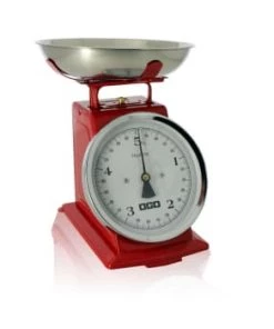 OGO Living Ustensiles De Cuisine Et De Pâtisserie Balance De Cuisine Mécanique En Inox 5kg/20g -Poêles et wok Soldes balance de cuisine mecanique en inox 5kg 20g 10