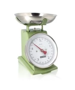 OGO Living Ustensiles De Cuisine Et De Pâtisserie Balance De Cuisine Mécanique En Inox 5kg/20g -Poêles et wok Soldes balance de cuisine mecanique en inox 5kg 20g 11