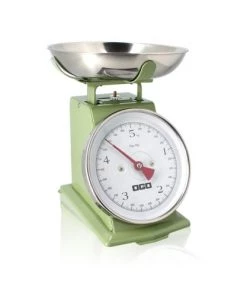 OGO Living Ustensiles De Cuisine Et De Pâtisserie Balance De Cuisine Mécanique En Inox 5kg/20g