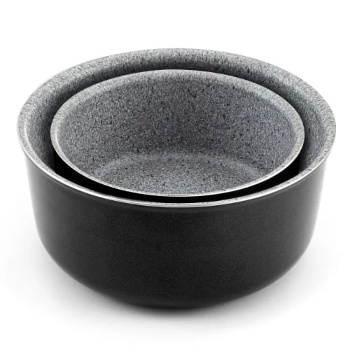 Cuisinox Casseroles Batterie De Cuisine 10 Pièces En Aluminium Et Revêtement Anti-adhésif 5 Cuisinox Casseroles Batterie De Cuisine 10 Pièces En Aluminium Et Revêtement Anti-adhésif – Image 3