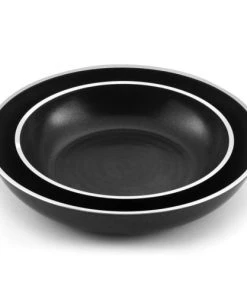 Cuisinox Casseroles Batterie De Cuisine 10 Pièces En Aluminium Et Revêtement Anti-adhésif -Poêles et wok Soldes batterie de cuisine 10 pieces en aluminium et revetement anti adhesif 7