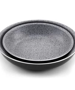 Cuisinox Casseroles Batterie De Cuisine 8 Pièces En Aluminium Et Revêtement Anti-adhésif -Poêles et wok Soldes batterie de cuisine 8 pieces en aluminium et revetement anti adhesif 1