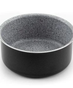 Cuisinox Casseroles Batterie De Cuisine 8 Pièces En Aluminium Et Revêtement Anti-adhésif -Poêles et wok Soldes batterie de cuisine 8 pieces en aluminium et revetement anti adhesif 2