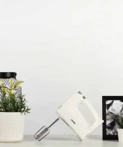 Livoo Ustensiles De Cuisine Et De Pâtisserie Batteur électrique Blanc -Poêles et wok Soldes batteur electrique blanc 2