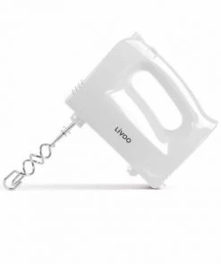 Livoo Ustensiles De Cuisine Et De Pâtisserie Batteur électrique Blanc