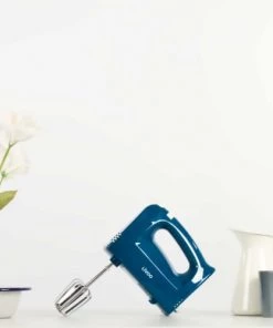 Livoo Ustensiles De Cuisine Et De Pâtisserie Batteur électrique Bleu -Poêles et wok Soldes batteur electrique bleu 3