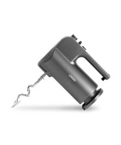 Livoo Ustensiles De Cuisine Et De Pâtisserie Batteur électrique En Métal Gris 9 Livoo Ustensiles De Cuisine Et De Pâtisserie Batteur électrique En Métal Gris -Poêles et wok Soldes batteur electrique en metal gris 2