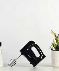 Livoo Ustensiles De Cuisine Et De Pâtisserie Batteur électrique Noir -Poêles et wok Soldes batteur electrique noir 2