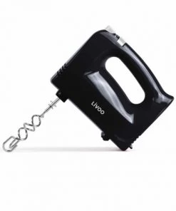 Livoo Ustensiles De Cuisine Et De Pâtisserie Batteur électrique Noir