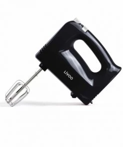 Livoo Ustensiles De Cuisine Et De Pâtisserie Batteur électrique Noir -Poêles et wok Soldes batteur electrique noir 3
