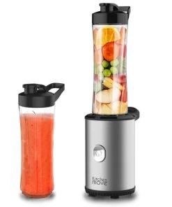 Kitchen Move Ustensiles De Cuisine Et De Pâtisserie Blender Mixeur En Inox ABS Gris 350W