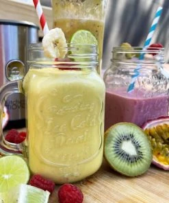 Kitchen Move Ustensiles De Cuisine Et De Pâtisserie Blender Mixeur En Inox ABS Gris 350W -Poêles et wok Soldes blender mixeur en inox abs gris 350w 5