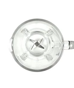 Livoo Ustensiles De Cuisine Et De Pâtisserie Blender Mixeur En Verre Blanc -Poêles et wok Soldes blender mixeur en verre blanc 3