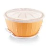 Tescoma Ustensiles De Cuisine Et De Pâtisserie Bol à Lever Avec Chaufferette - 4L -Poêles et wok Soldes bol a lever avec chaufferette 4l