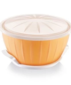 Tescoma Ustensiles De Cuisine Et De Pâtisserie Bol à Lever Avec Chaufferette - 4L