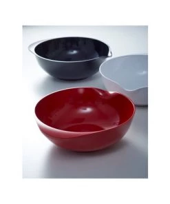 Rosti Ustensiles De Cuisine Et De Pâtisserie Bol à Pétrir En Plastique Blanc -Poêles et wok Soldes bol a petrir en plastique blanc 2