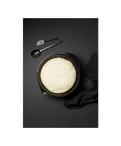 Rosti Ustensiles De Cuisine Et De Pâtisserie Bol à Pétrir En Plastique Noir -Poêles et wok Soldes bol a petrir en plastique noir 3