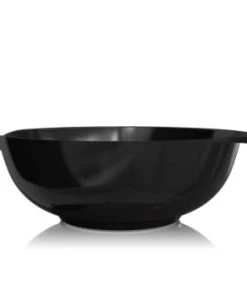 Rosti Ustensiles De Cuisine Et De Pâtisserie Bol à Pétrir En Plastique Noir -Poêles et wok Soldes bol a petrir en plastique noir 5