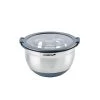 Mastrad Ustensiles De Cuisine Et De Pâtisserie Bol Mélangeur En Inox Avec Base Anti-dérapante Gris 16 Cm 2 Mastrad Ustensiles De Cuisine Et De Pâtisserie Bol Mélangeur En Inox Avec Base Anti-dérapante Gris 16 Cm -Poêles et wok Soldes bol melangeur en inox avec base anti derapante gris 16 cm