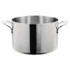 Vogue Ustensiles De Cuisine Et De Pâtisserie Braisière Professionnelle 7 L -Poêles et wok Soldes braisiere professionnelle 7 l