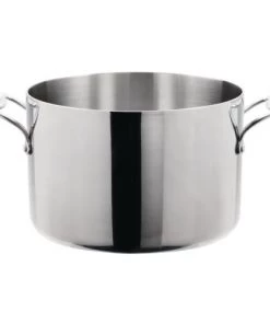 Vogue Ustensiles De Cuisine Et De Pâtisserie Braisière Professionnelle 7 L