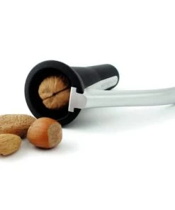 Drosselmeyer Ustensiles De Cuisine Et De Pâtisserie Casse-noix Conique Laqué Noir -Poêles et wok Soldes casse noix conique laque noir 1