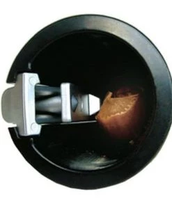 Drosselmeyer Ustensiles De Cuisine Et De Pâtisserie Casse-noix Conique Laqué Noir -Poêles et wok Soldes casse noix conique laque noir 2