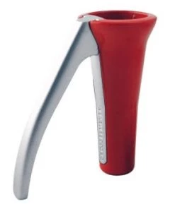 Drosselmeyer Ustensiles De Cuisine Et De Pâtisserie Casse-noix Conique Laqué Noir -Poêles et wok Soldes casse noix conique laque rouge