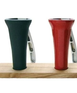 Drosselmeyer Ustensiles De Cuisine Et De Pâtisserie Casse-noix Conique Laqué Rouge -Poêles et wok Soldes casse noix conique laque rouge 3