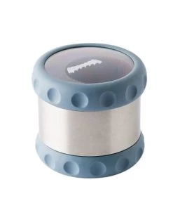 Mastrad Ustensiles De Cuisine Et De Pâtisserie Casse Noix Sans Effort Avec Couvercle Inox Gris