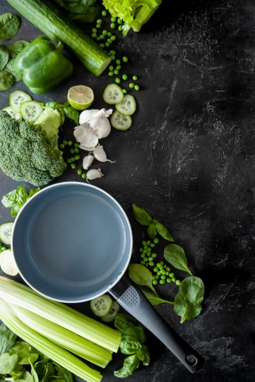 MasterClass Poêles Et Wok Casserole 16cm Avec Couvercle Anti-adhésif En Aluminium Noir 5 MasterClass Poêles Et Wok Casserole 16cm Avec Couvercle Anti-adhésif En Aluminium Noir – Image 3