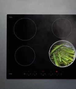 MasterClass Poêles Et Wok Casserole 18cm Avec Couvercle Anti-adhésif Aluminium Noir -Poêles et wok Soldes casserole 18cm avec couvercle anti adhesif aluminium noir 2