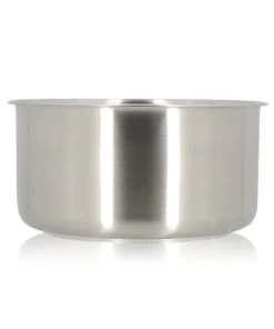 Menastyl Casseroles Casserole Amovible En Inox Et Induction 18 Cm