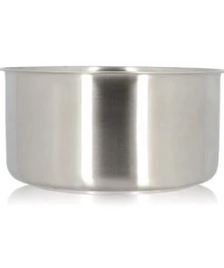Menastyl Casseroles Casserole Amovible En Inox Et Induction 20 Cm