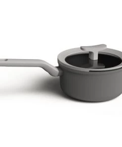 BergHoff Casseroles Casserole Avec Couvercle Shadow 18 Cm - Leo