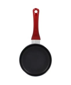 Menastyl Casseroles Casserole Compatible Induction En Aluminium 14 Cm -Poêles et wok Soldes casserole compatible induction en aluminium 14 cm 2