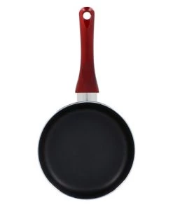 Menastyl Casseroles Casserole Compatible Induction En Aluminium 18 Cm -Poêles et wok Soldes casserole compatible induction en aluminium 18 cm 2