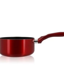 Menastyl Casseroles Casserole Compatible Induction En Aluminium 18 Cm