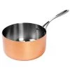 Vogue Casseroles Casserole Couleur Cuivre 18cm -Poêles et wok Soldes casserole couleur cuivre 18cm